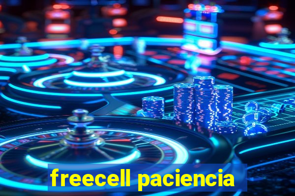 freecell paciencia